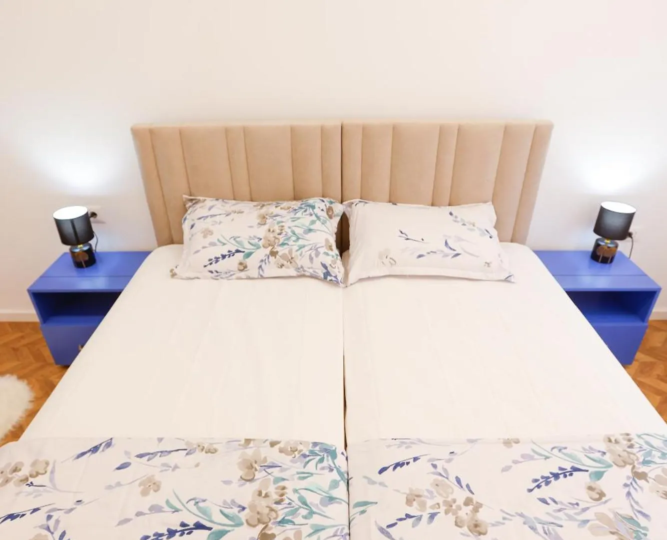 Lucjanos Studio Apartments Tirana