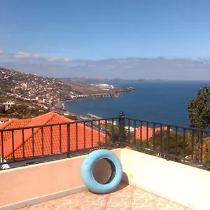 Residencia Ana Piso Zero 0 Apartament Santa Cruz (Madeira)